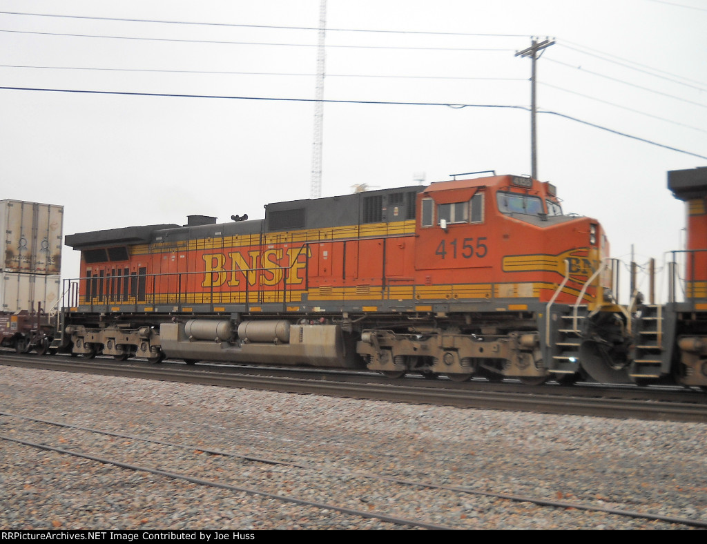 BNSF 4155